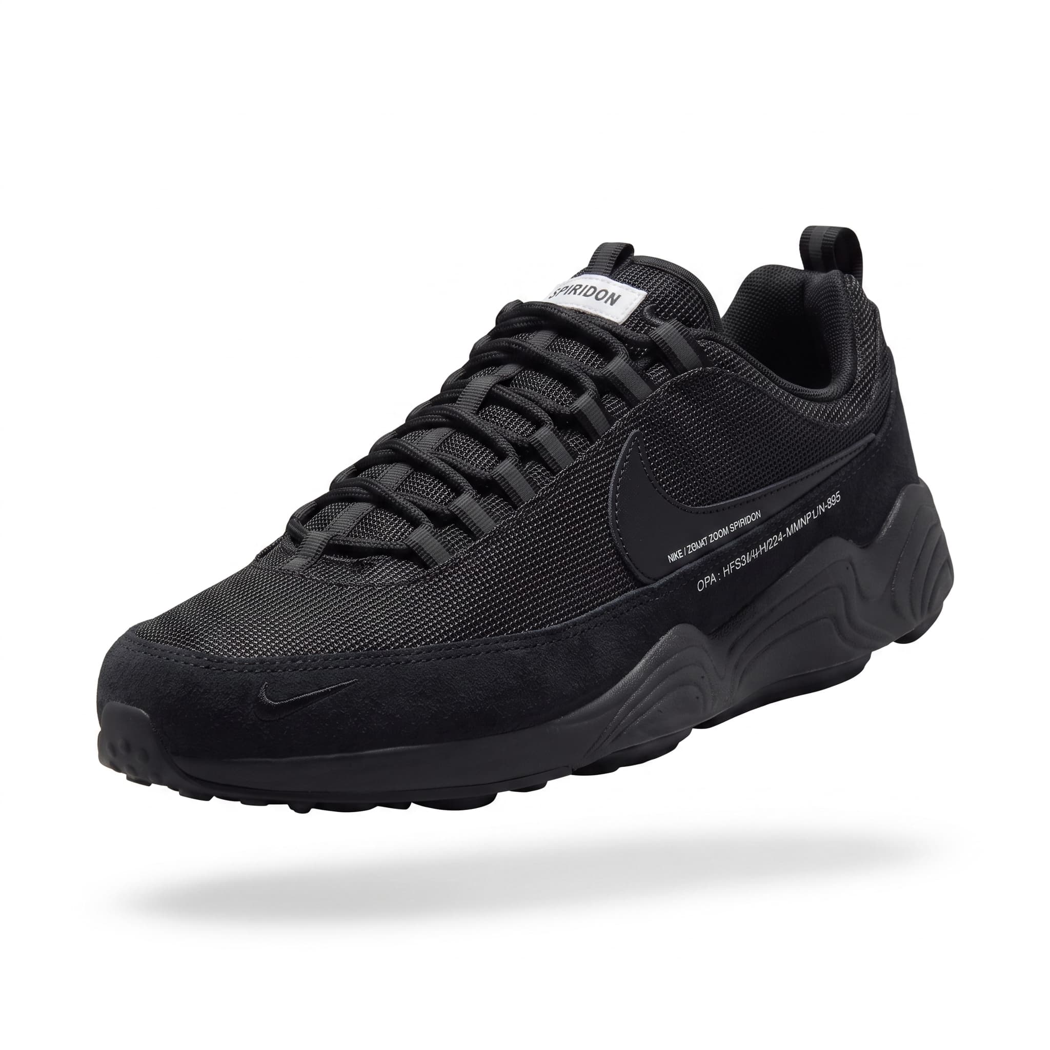 Spiridon Fragment Noire