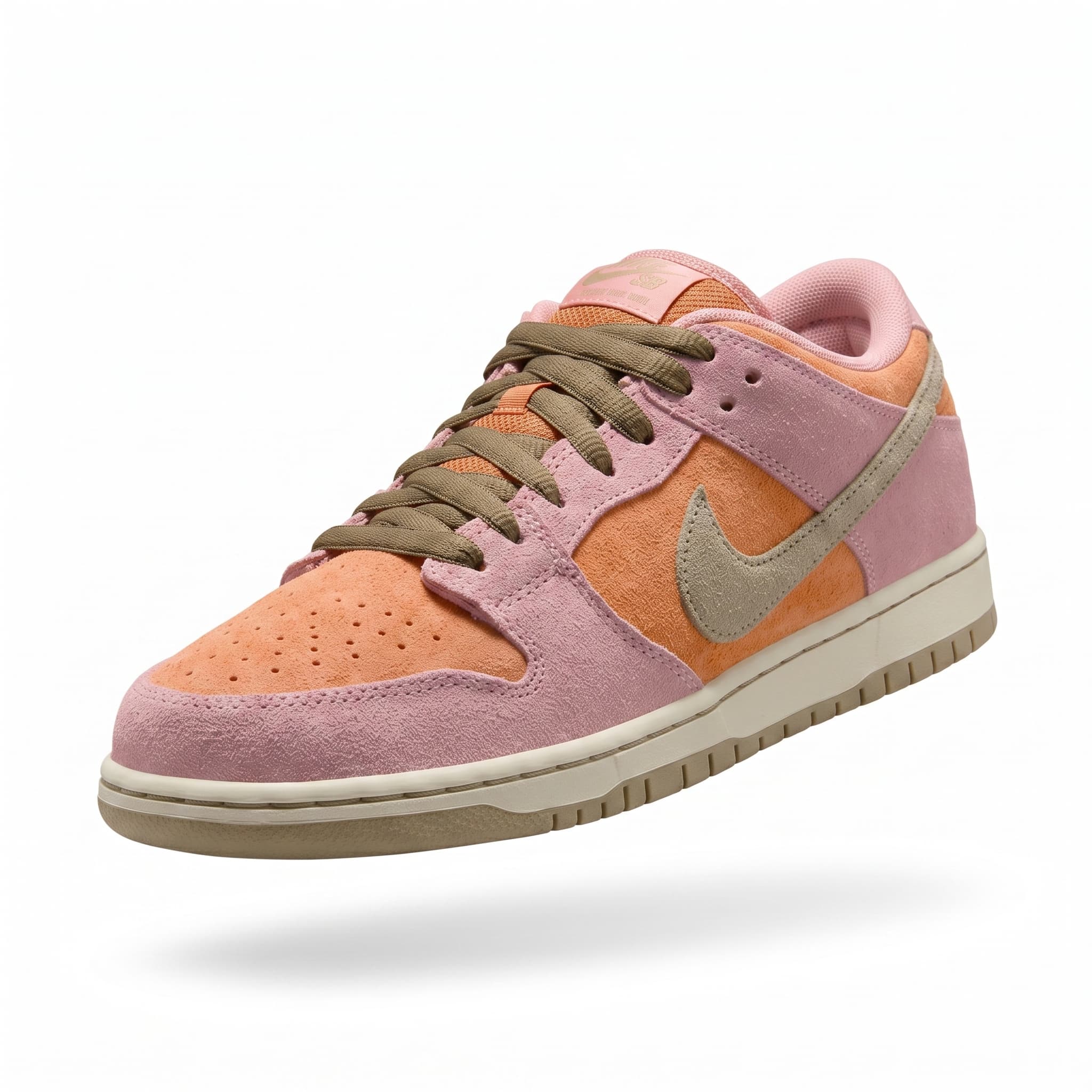 Nike SB Dunk Low Red Stardust