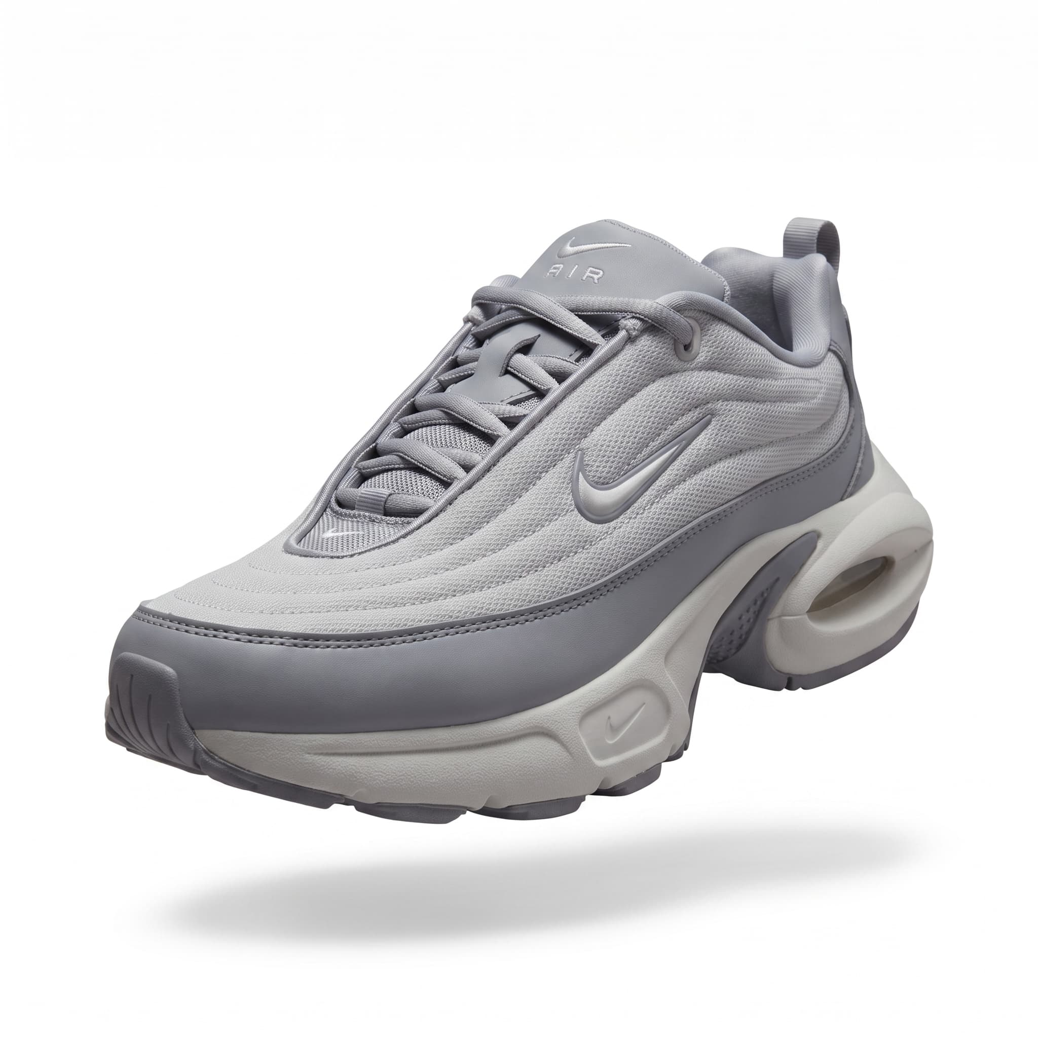 Air Max Portal Grise