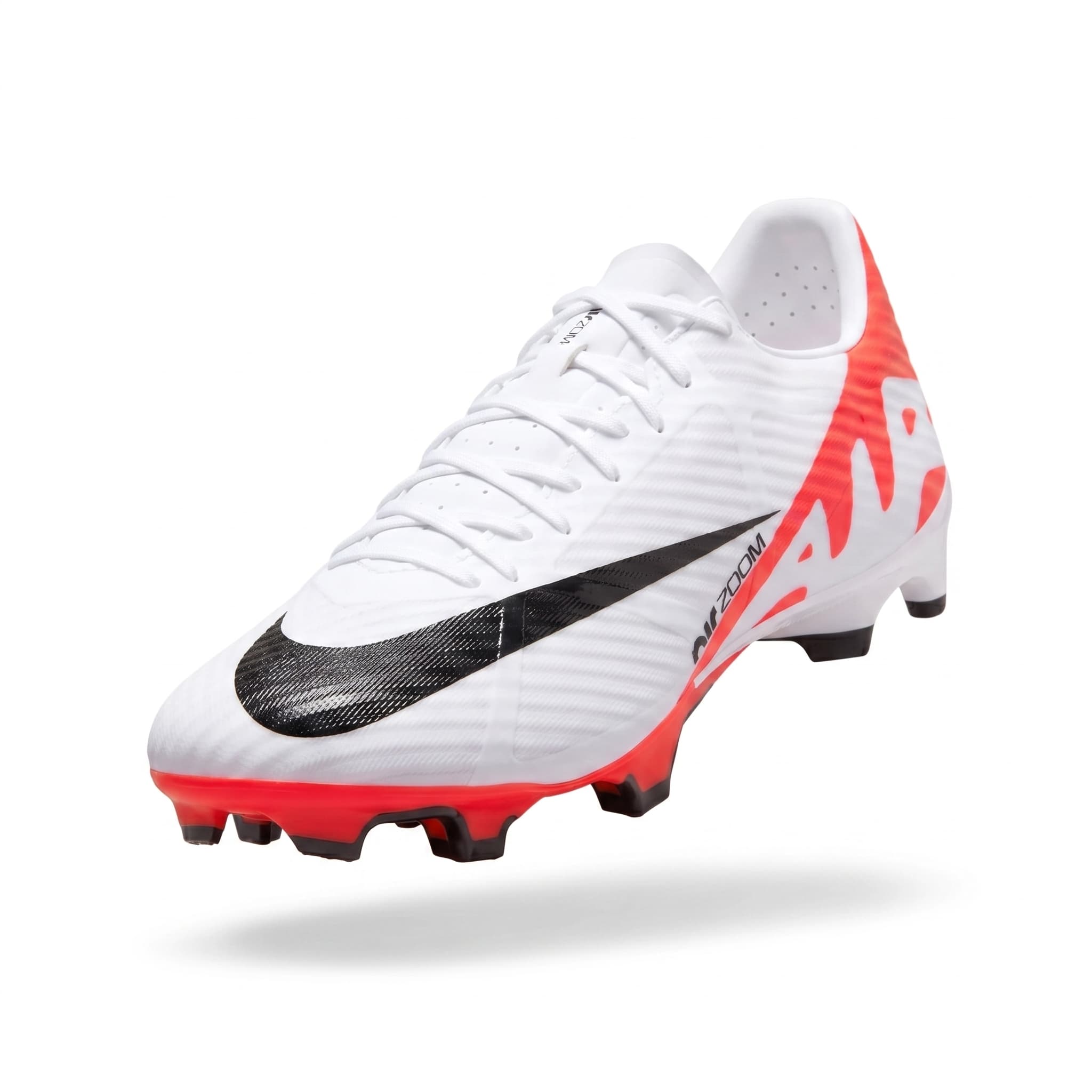 Nike Vapor 15 Club FG/MG Bright Crimson White Black