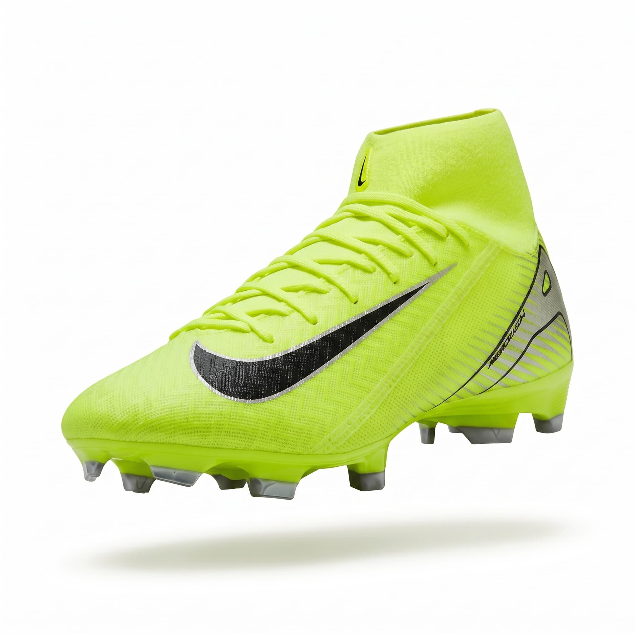 Nike Mercurial Superfly 10 Academy MG Volt Noir