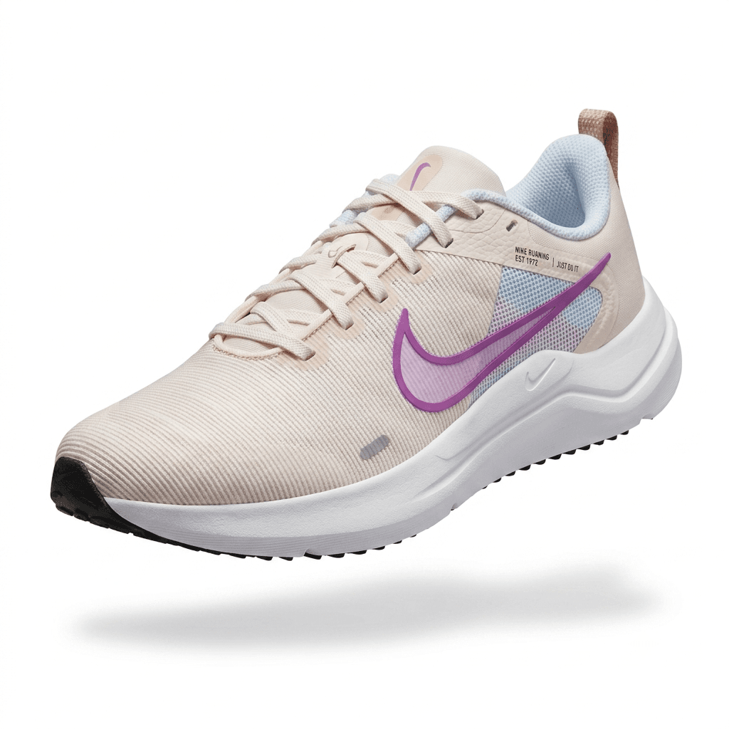 Nike Downshifter 12 Guava Ice Rush fuchsia