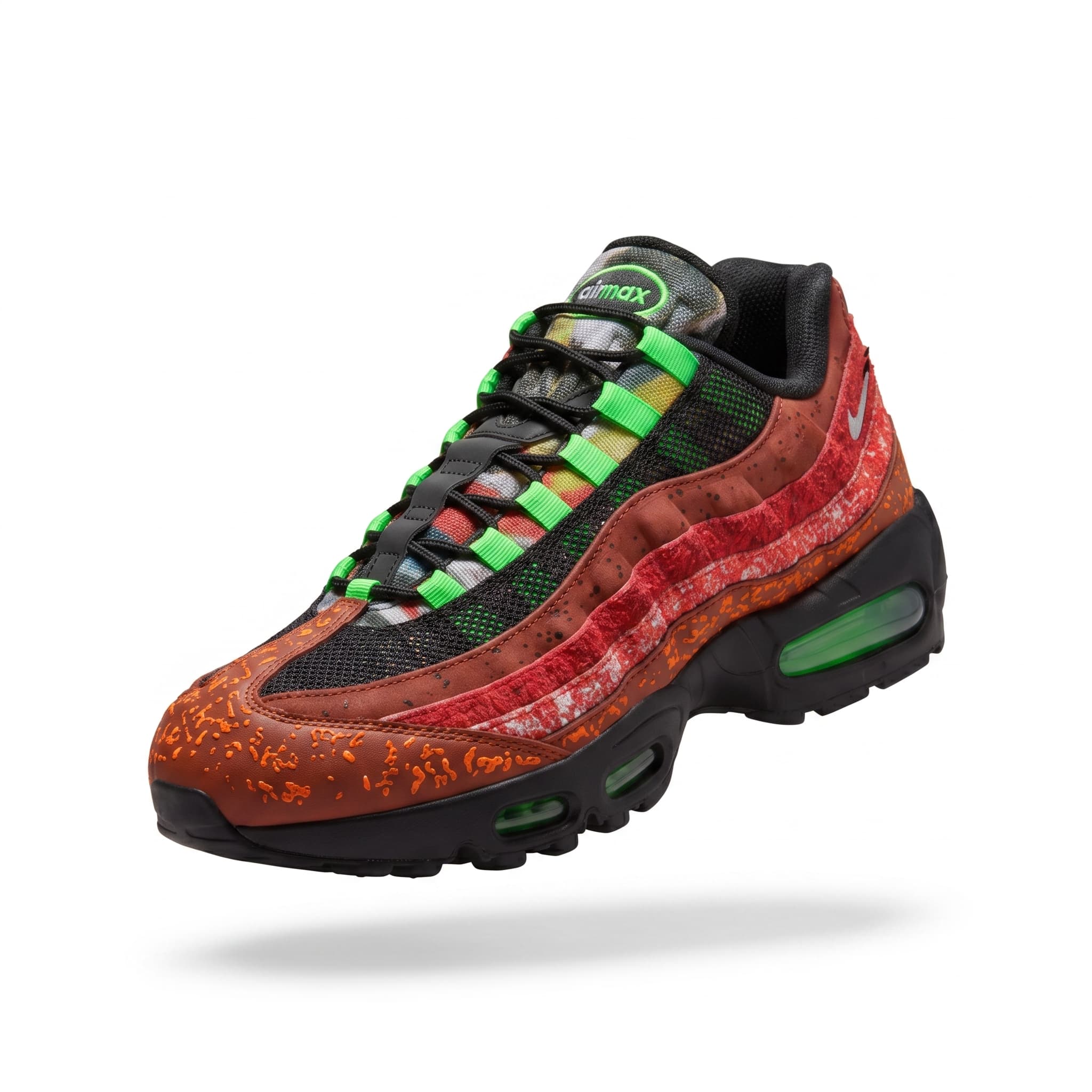 Nike Air Max 95 Big Bubble Family